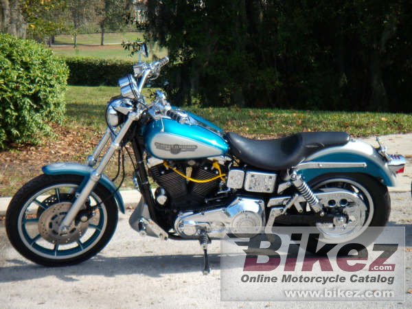 Harley-Davidson 1340 Low Rider Convertible