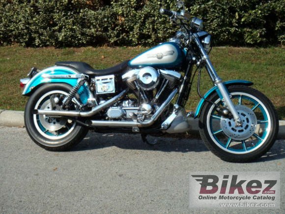 1994 Harley-Davidson 1340 Low Rider Convertible