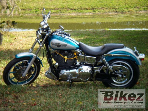 1994 Harley-Davidson 1340 Low Rider Convertible