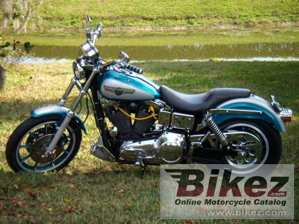 Harley-Davidson 1340 Low Rider Convertible