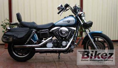 1994 Harley-Davidson 1340 Low Rider Convertible