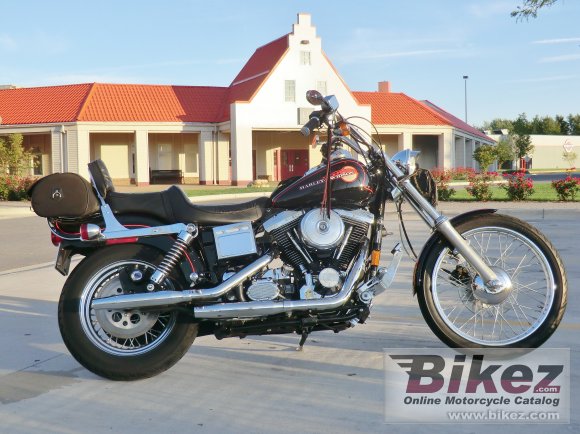 1994 Harley-Davidson 1340 Dyna Wide Glide