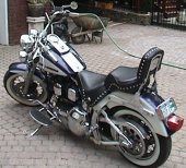 1994 Harley-Davidson 1340 Softail Fat Boy