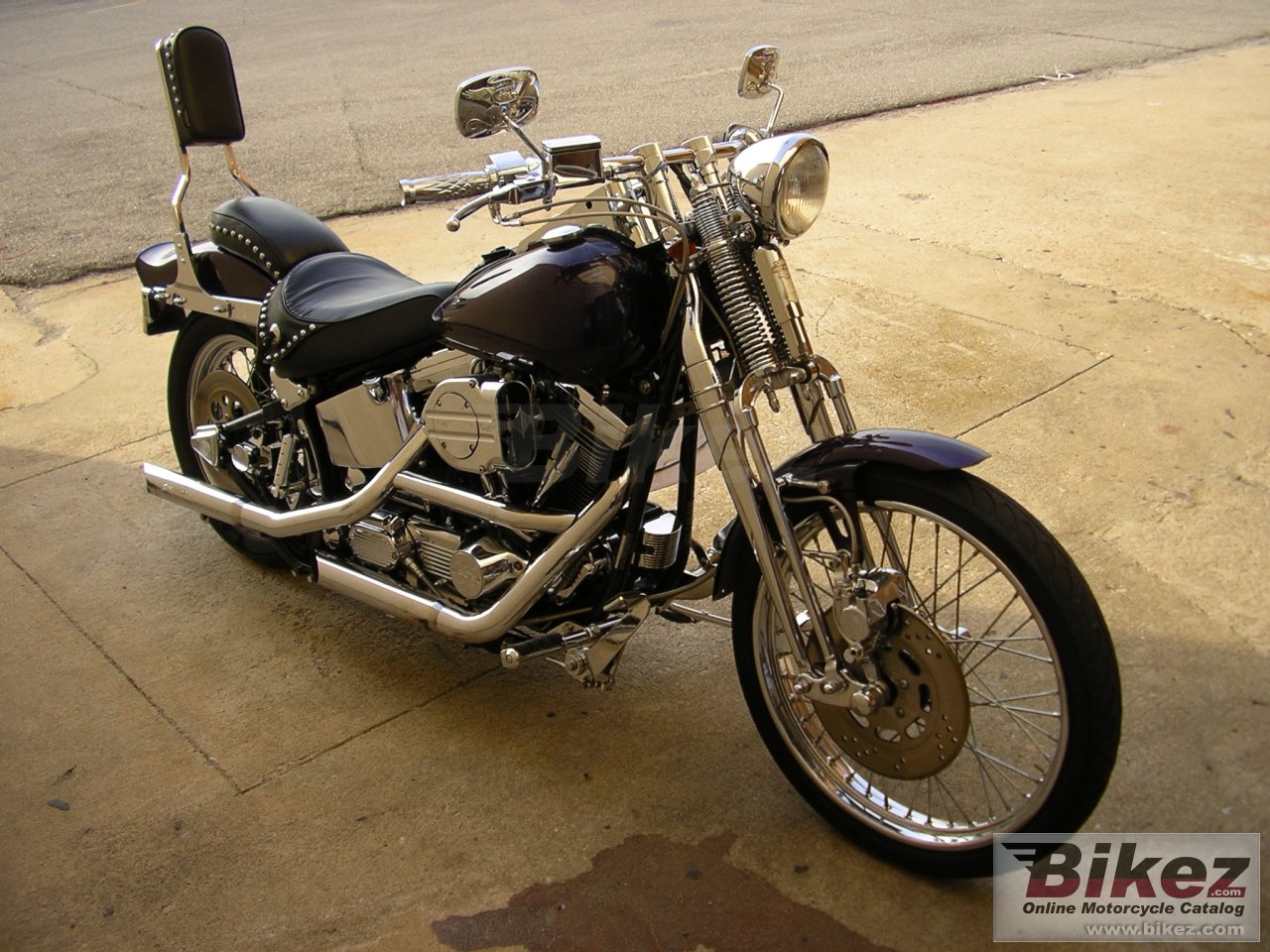Harley-Davidson 1340 Softail Springer