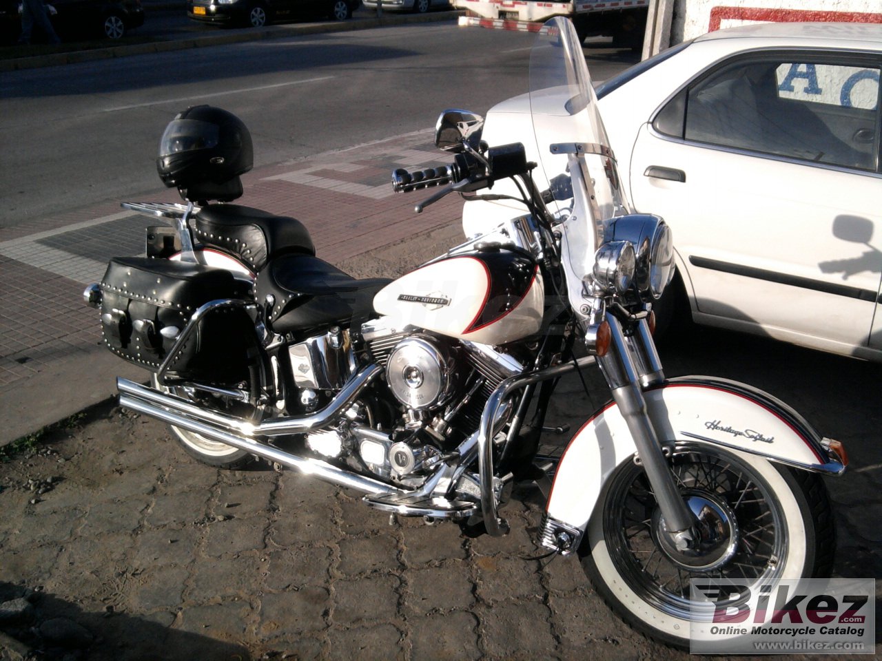 Harley-Davidson 1340 Heritage Softail Custom