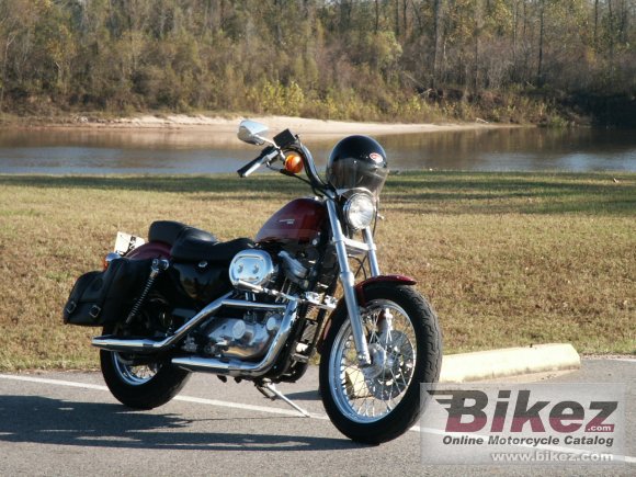 1995 Harley-Davidson 883 Sportster Standard