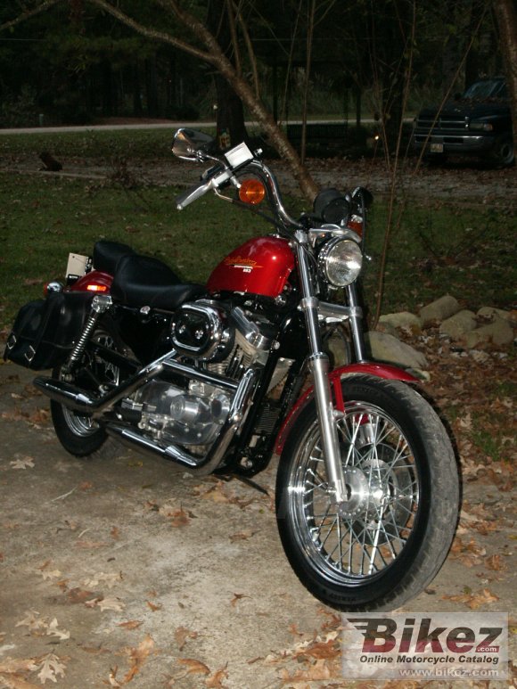 1995 Harley-Davidson 883 Sportster Standard