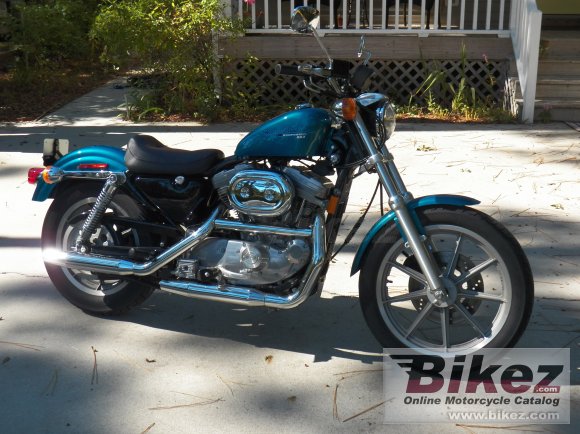 1995 Harley-Davidson 883 Sportster Standard