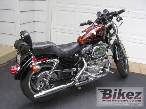 1995 Harley-Davidson 1200 Sportster