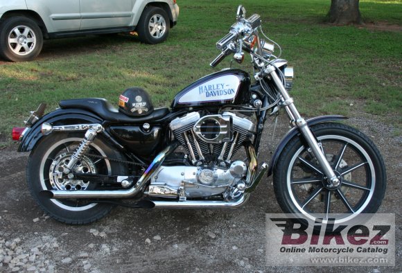 1995 Harley-Davidson 1200 Sportster