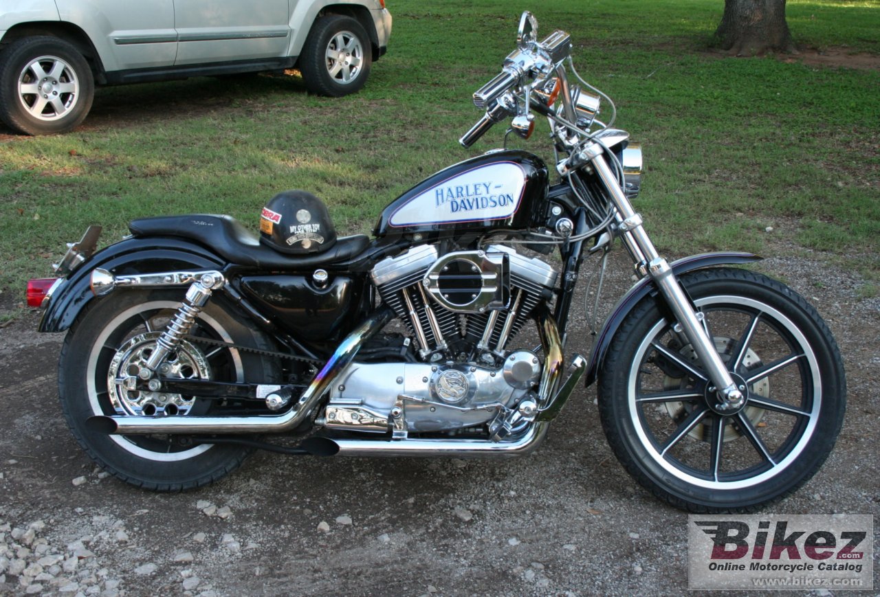 Harley-Davidson 1200 Sportster