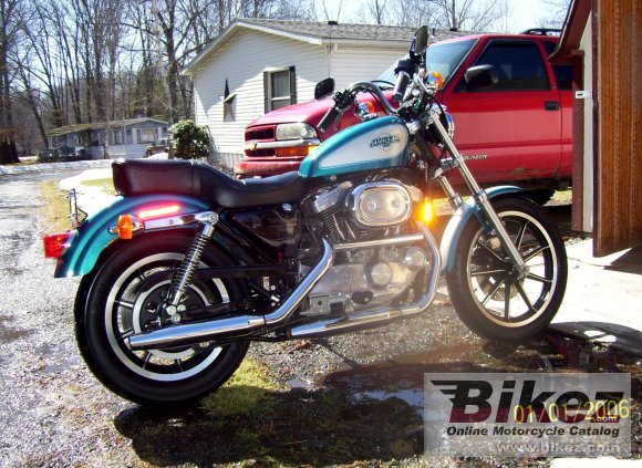 1995 Harley-Davidson 1200 Sportster