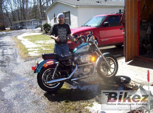 1995 Harley-Davidson 1200 Sportster