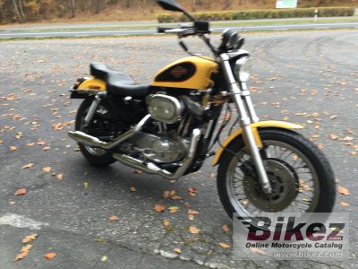 1995 Harley-Davidson 1200 Sportster