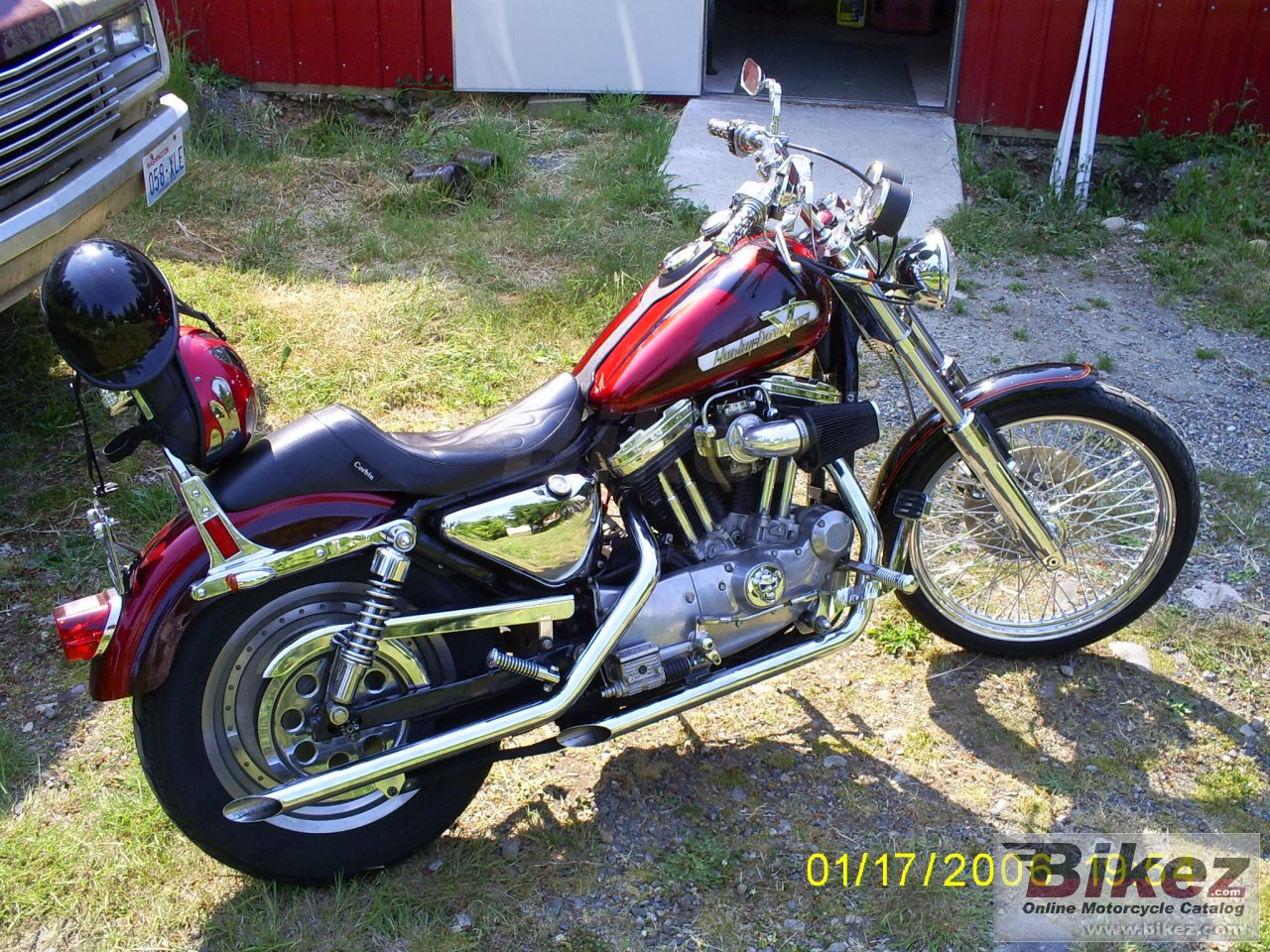 Harley-Davidson 1200 Sportster