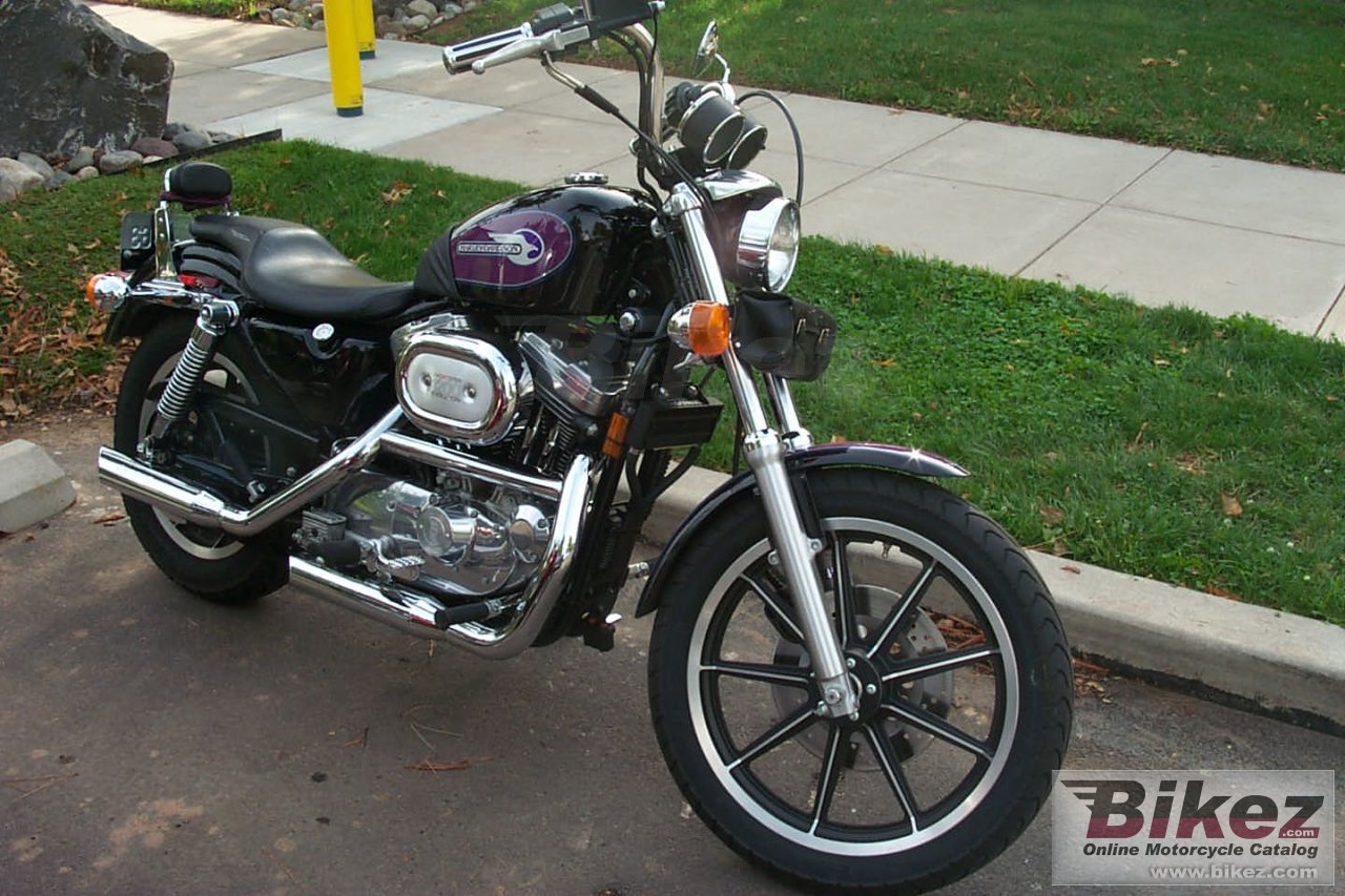 Harley-Davidson 1200 Sportster