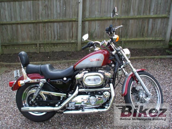 1995 Harley-Davidson 1200 Sportster