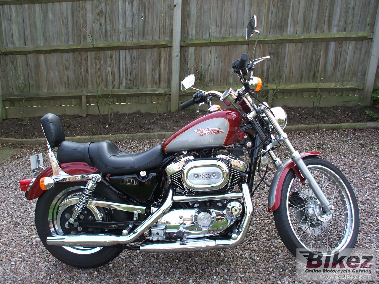 Harley-Davidson 1200 Sportster