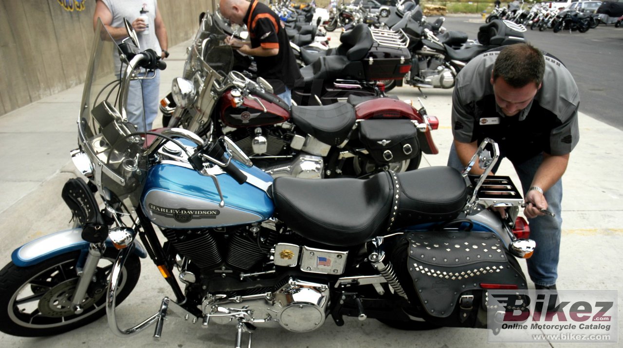 Harley-Davidson 1340 Dyna Convertible