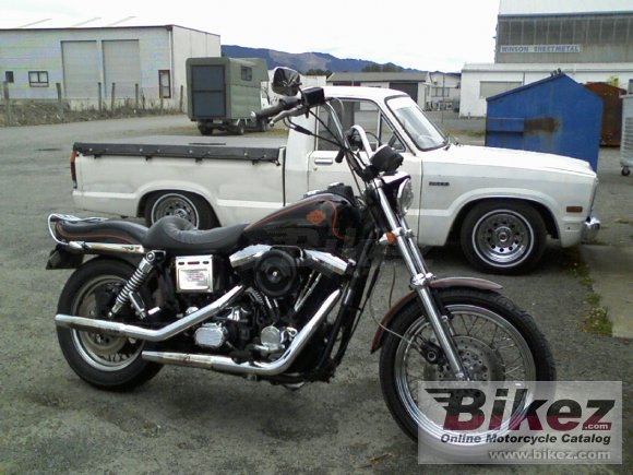 1995 Harley-Davidson 1340 Dyna Convertible