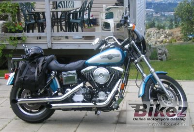 Harley-Davidson 1340 Dyna Low Rider