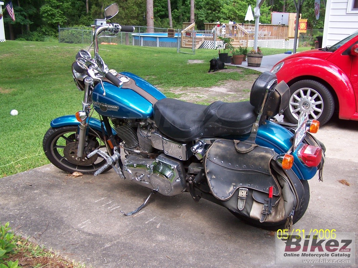 Harley-Davidson 1340 Dyna Low Rider