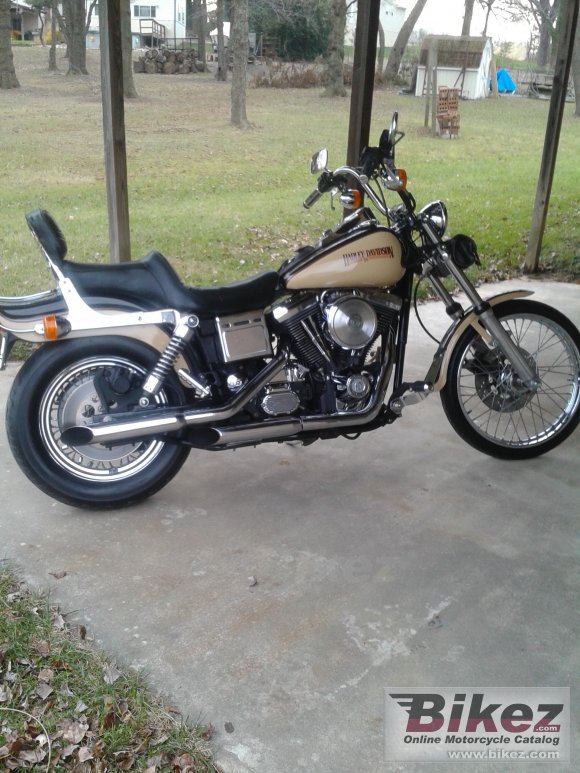1995 Harley-Davidson 1340 Dyna Wide Glide