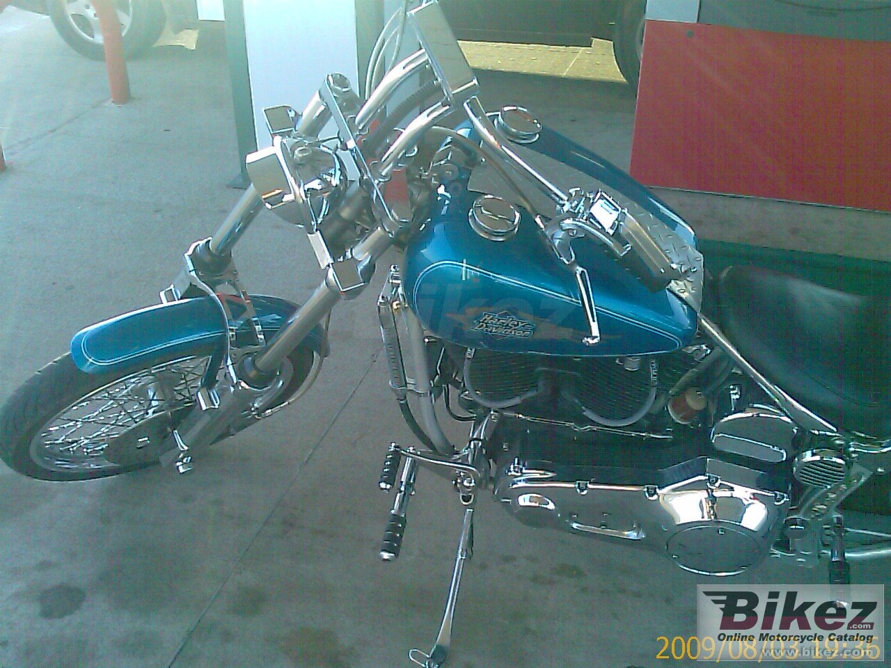 Harley-Davidson 1340 Softail Custom