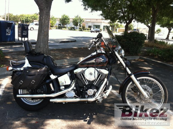 1995 Harley-Davidson 1340 Softail Custom