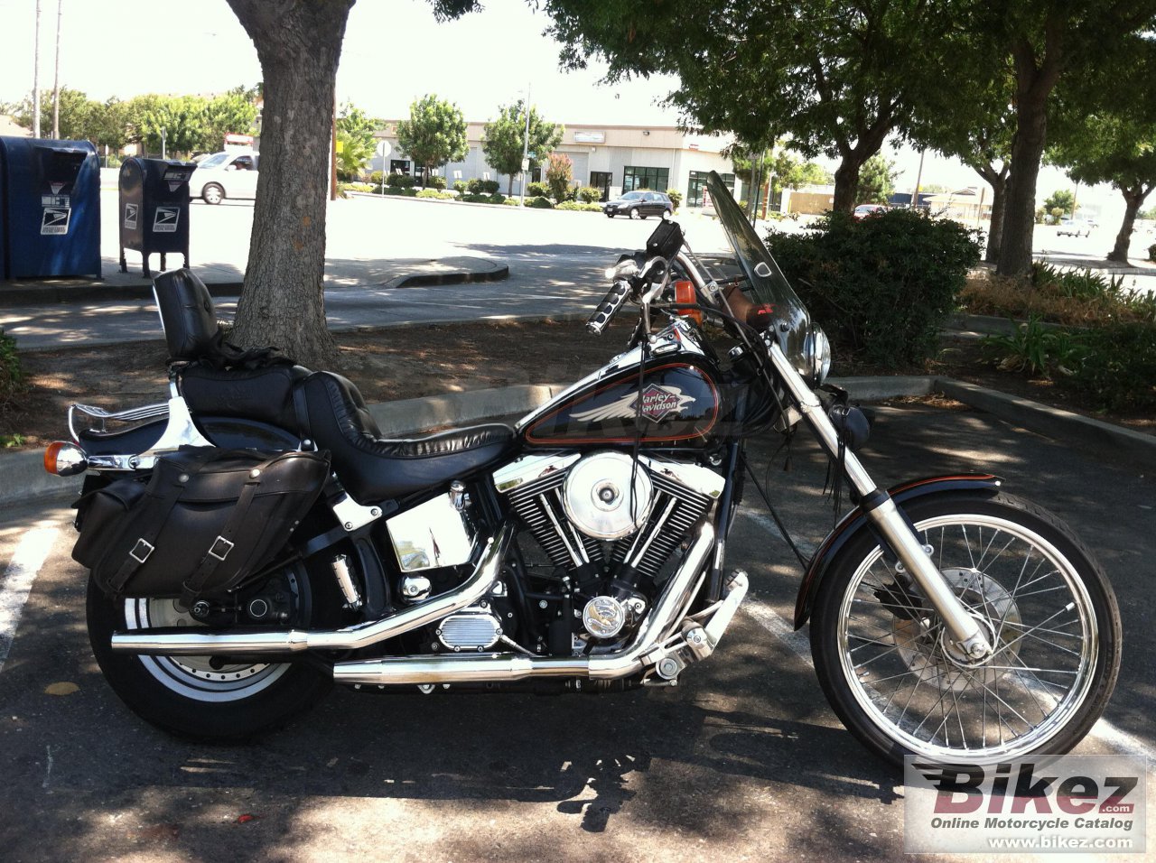 Harley-Davidson 1340 Softail Custom