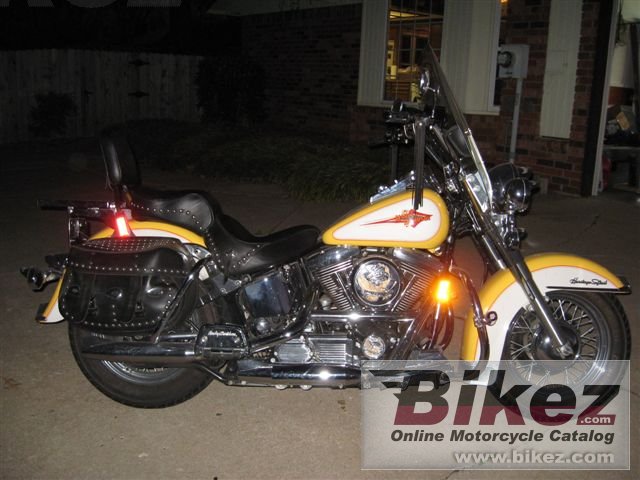 Harley-Davidson 1340 Heritage Softail Classic