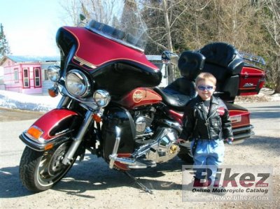 1995 Harley-Davidson 1340 Electra Glide Ultra Classic