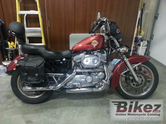 1996 Harley-Davidson Sportster 883