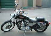 1996 Harley-Davidson Sportster 1200 Custom
