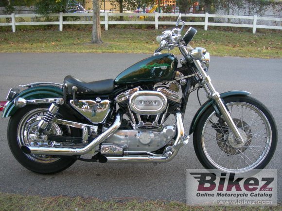 1996 Harley-Davidson Sportster 1200 Custom