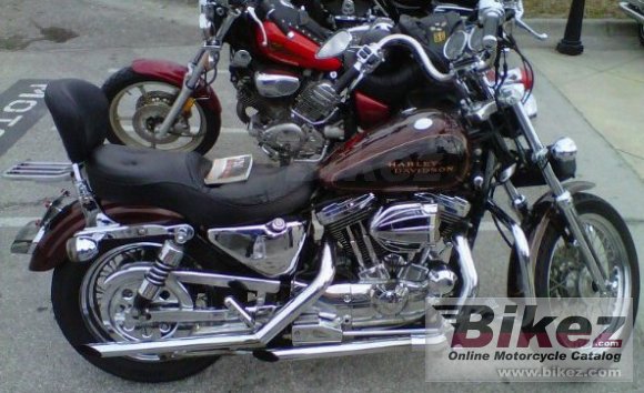 1996 Harley-Davidson Sportster 1200 Custom