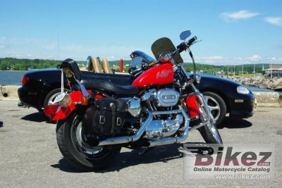 1996 Harley-Davidson Sportster 1200 Sport