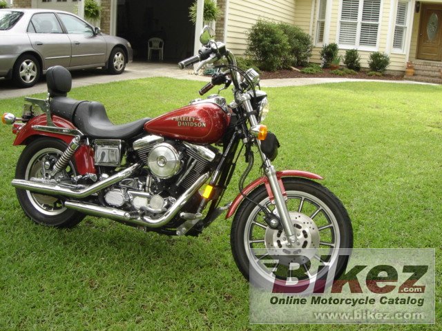 Harley-Davidson Dyna Convertible