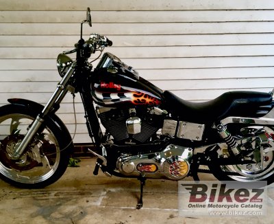 1996 Harley-Davidson Dyna Wide Glide