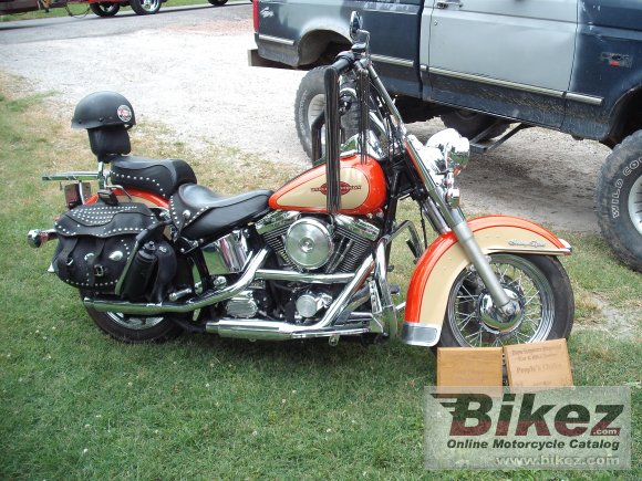 1996 Harley-Davidson Heritage Softail Special
