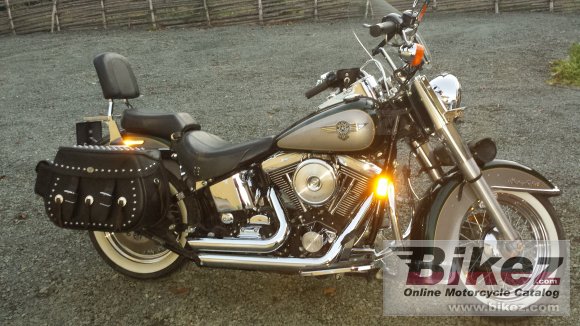 1996 Harley-Davidson Heritage Softail Special
