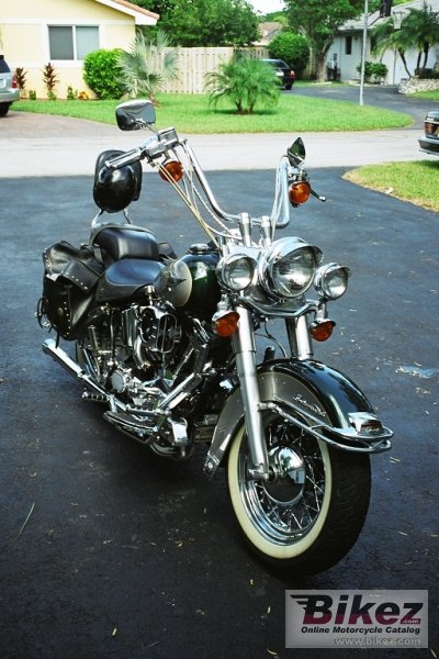 1996 Harley-Davidson Softail Custom