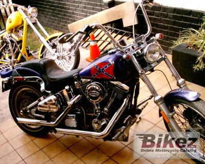 1996 Harley-Davidson Softail Custom
