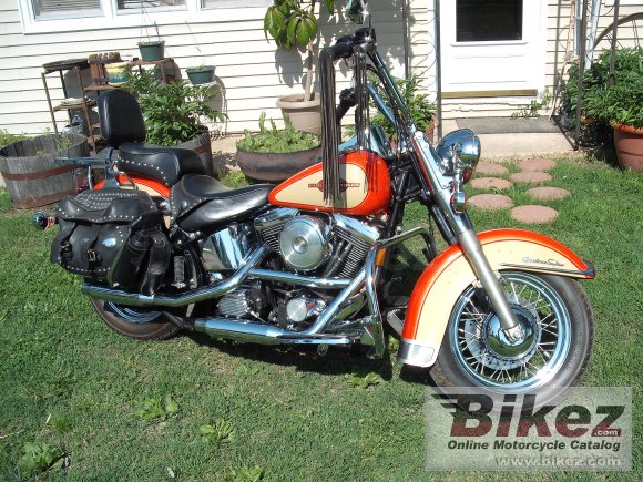 1996 Harley-Davidson Softail Custom