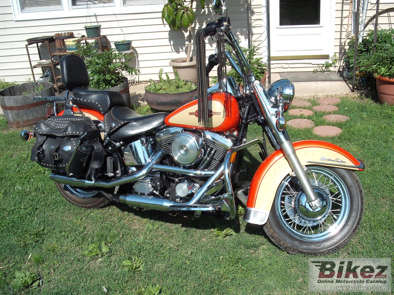 Harley-Davidson Softail Custom