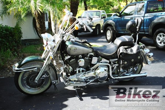 1996 Harley-Davidson Softail Custom