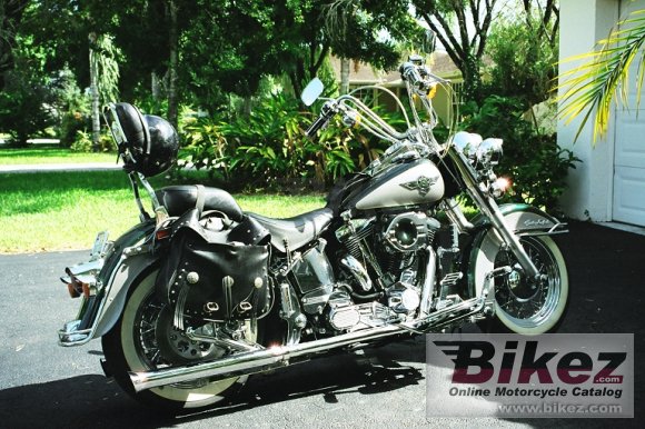 1996 Harley-Davidson Softail Custom