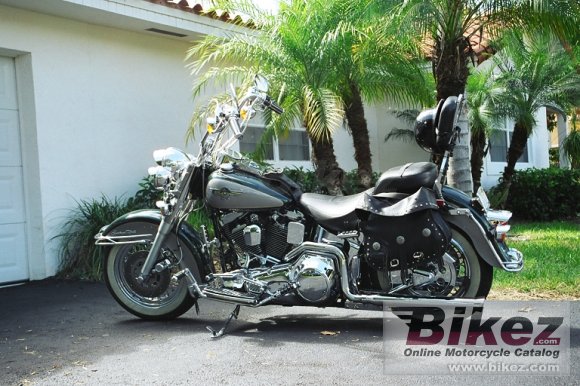 1996 Harley-Davidson Softail Custom