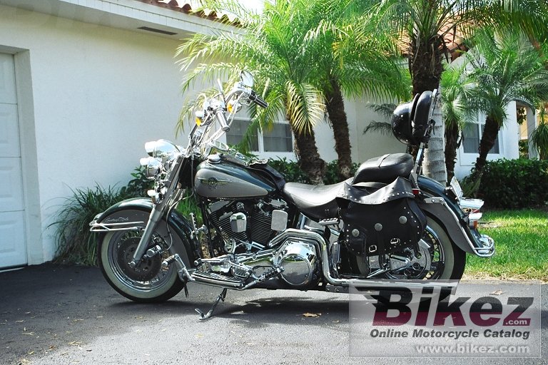 Harley-Davidson Softail Custom