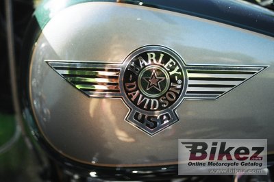 1996 Harley-Davidson Softail Custom